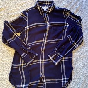 Long Sleeve Button Up
